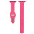 Thin Silicone Double Buckle Replacement Wrist Strap