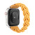 Elastic Woven Watchband For Apple Watch Series 6 & SE & 5 & 4 44mm / 3 & 2 & 1 42mm