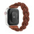 Elastic Woven Watchband For Apple Watch Series 6 & SE & 5 & 4 44mm / 3 & 2 & 1 42mm