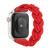 Elastic Woven Watchband For Apple Watch Series 6 & SE & 5 & 4 44mm / 3 & 2 & 1 42mm