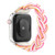 Elastic Woven Watchband For Apple Watch Series 6 & SE & 5 & 4 44mm / 3 & 2 & 1 42mm