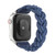 Elastic Woven Watchband For Apple Watch Series 6 & SE & 5 & 4 44mm / 3 & 2 & 1 42mm