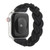 Elastic Woven Watchband For Apple Watch Series 6 & SE & 5 & 4 44mm / 3 & 2 & 1 42mm