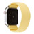 Solid Color Silicone Replacement Strap Watchband