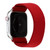 Solid Color Silicone Replacement Strap Watchband