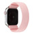 Solid Color Silicone Replacement Strap Watchband