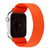 Solid Color Silicone Replacement Strap Watchband