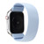 Solid Color Silicone Replacement Strap Watchband