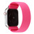 Solid Color Silicone Replacement Strap Watchband