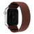 Solid Color Silicone Replacement Strap Watchband