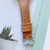 Double-sided Genuine Leather Replacement Strap Watchband