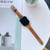 Double-sided Genuine Leather Replacement Strap Watchband