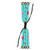 Bohemian Style Soft Ceramic Beaded Strap For Apple Series 6 & SE & 5 & 4 44mm / 3 & 2 & 1 42mm
