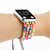 Bohemian Style Soft Ceramic Beaded Strap For Apple Series 6 & SE & 5 & 4 44mm / 3 & 2 & 1 42mm