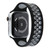 Elastic Silicone Watchband For Apple Watch Series 6 & SE & 5 & 4 44mm / 3 & 2 & 1 42mm