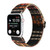Ethnic Style Buckle Watchband For Apple Watch Series 6 & SE & 5 & 4 40mm / 3 & 2 & 1 38mm