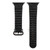 Loop Stripes Replacement Strap Watchband with Iron Buckle
