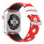 Fashion Dot Series Watchband For Apple Watch Series 6 & SE & 5 & 4 40mm / 3 & 2 & 1 38mm