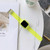 Candy Color Transparent TPU Watchband For Apple Watch Series 6 & SE & 5 & 4 40mm
