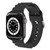 Business B Style Silicone Watch Strap