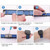 Double Color Silicone Replacement Watchbands