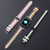 Cowhide Leather Luminous Replacement Strap Watchband