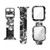 Silicone Printing Integrated Replacement Watch Case Watchband