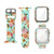 Silicone Printing Integrated Replacement Watch Case Watchband