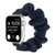 Scarf Hair Tie Replacement Watchbands For Apple Watch Series