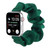 Scarf Hair Tie Replacement Watchbands For Apple Watch Series