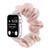 Scarf Hair Tie Replacement Watchbands For Apple Watch Series