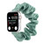Scarf Hair Tie Replacement Watchbands For Apple Watch Series