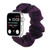 Scarf Hair Tie Replacement Watchbands For Apple Watch Series