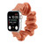 Scarf Hair Tie Replacement Watchbands For Apple Watch Series