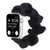 Scarf Hair Tie Replacement Watchbands For Apple Watch Series