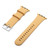 Silver Buckle Silicone Replacement Strap Watchband