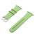 Silver Buckle Silicone Replacement Strap Watchband