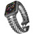 Five Beads Stainless Steel Replacement Watchbands For Apple Watch Series