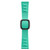 Modern Style Silicone Replacement Strap Watchband For Apple Watch Series 6 & SE & 5 & 4 40mm / 3 & 2 & 1 38mm