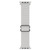 Japanese Word Buckle Silicone Replacement Watchband For Apple Watch Series