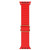 Japanese Word Buckle Silicone Replacement Watchband For Apple Watch Series