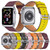 Small Waist Leather Replacement Strap Watchband