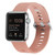 Silicone Replacement Strap Watchband For Apple Watch Series