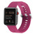 Silicone Replacement Strap Watchband For Apple Watch Series