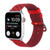 Nylon Single Loop Replacement Strap Watchband For Apple Watch Series