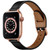 Women Starry Sky Style Leather Replacement Strap Watchband For Apple Watch Series