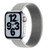 Single Lap Nylon Replacement Watchband, Size: M 155mm For Apple Watch Series 6 & SE & 5 & 4 44mm / 3 & 2 & 1 42mm