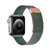 Double Section Milanese Magnetic Elasticity Replacement Strap Watchband For Apple Watch Series