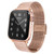 Multi-baht Steel Replacement Watchband For Apple Watch Series