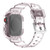 Glacier Transparent TPU Integrated Replacement Strap Watchband